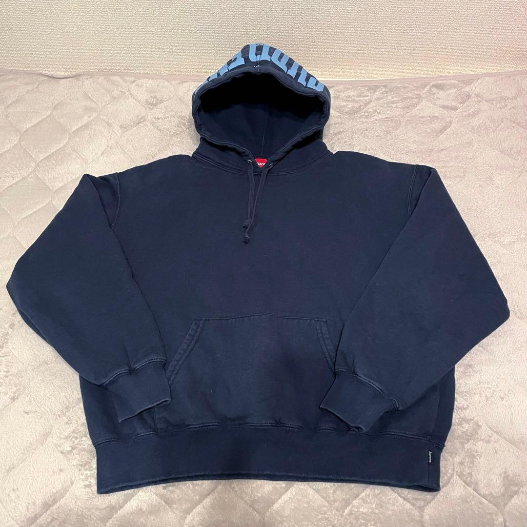 トップス Supreme Warm Up Hooded Sweatshirt