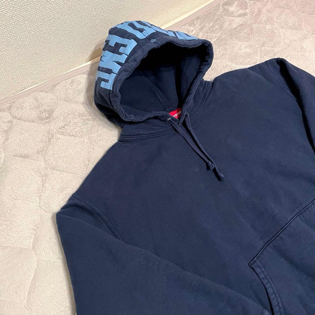 トップス Supreme Warm Up Hooded Sweatshirt