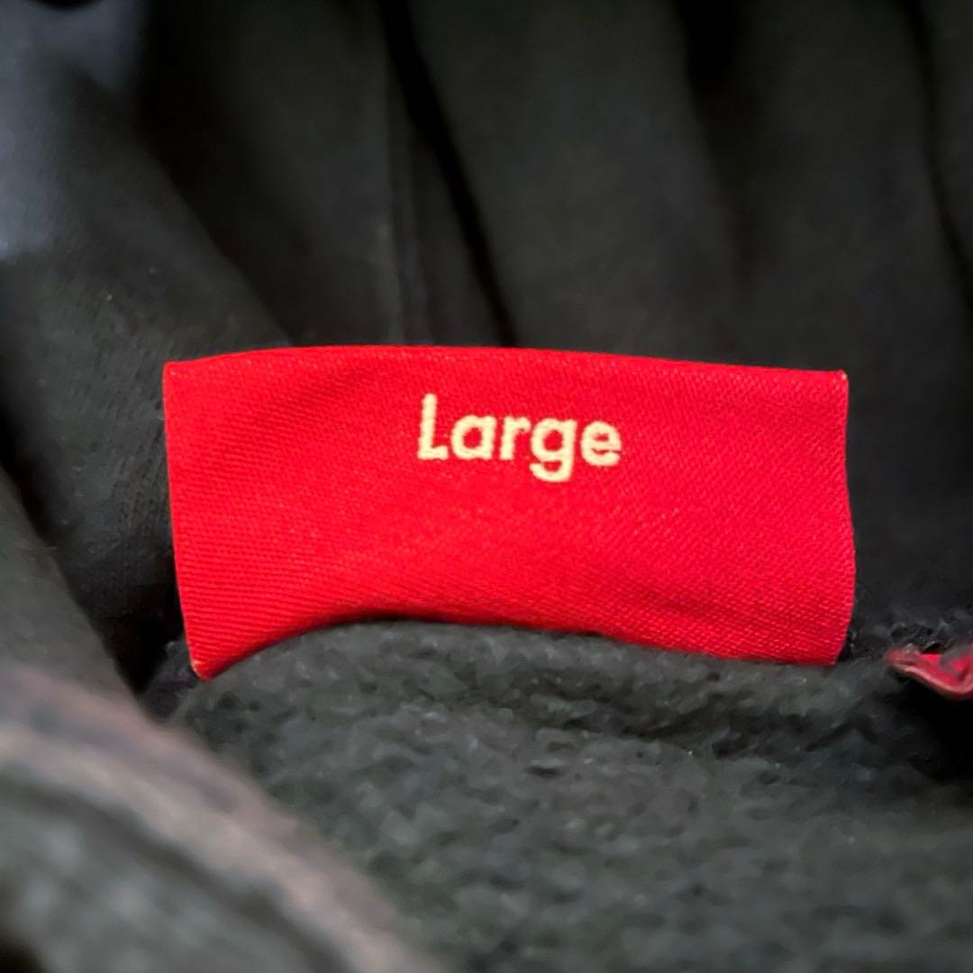 トップス Supreme Warm Up Hooded Sweatshirt