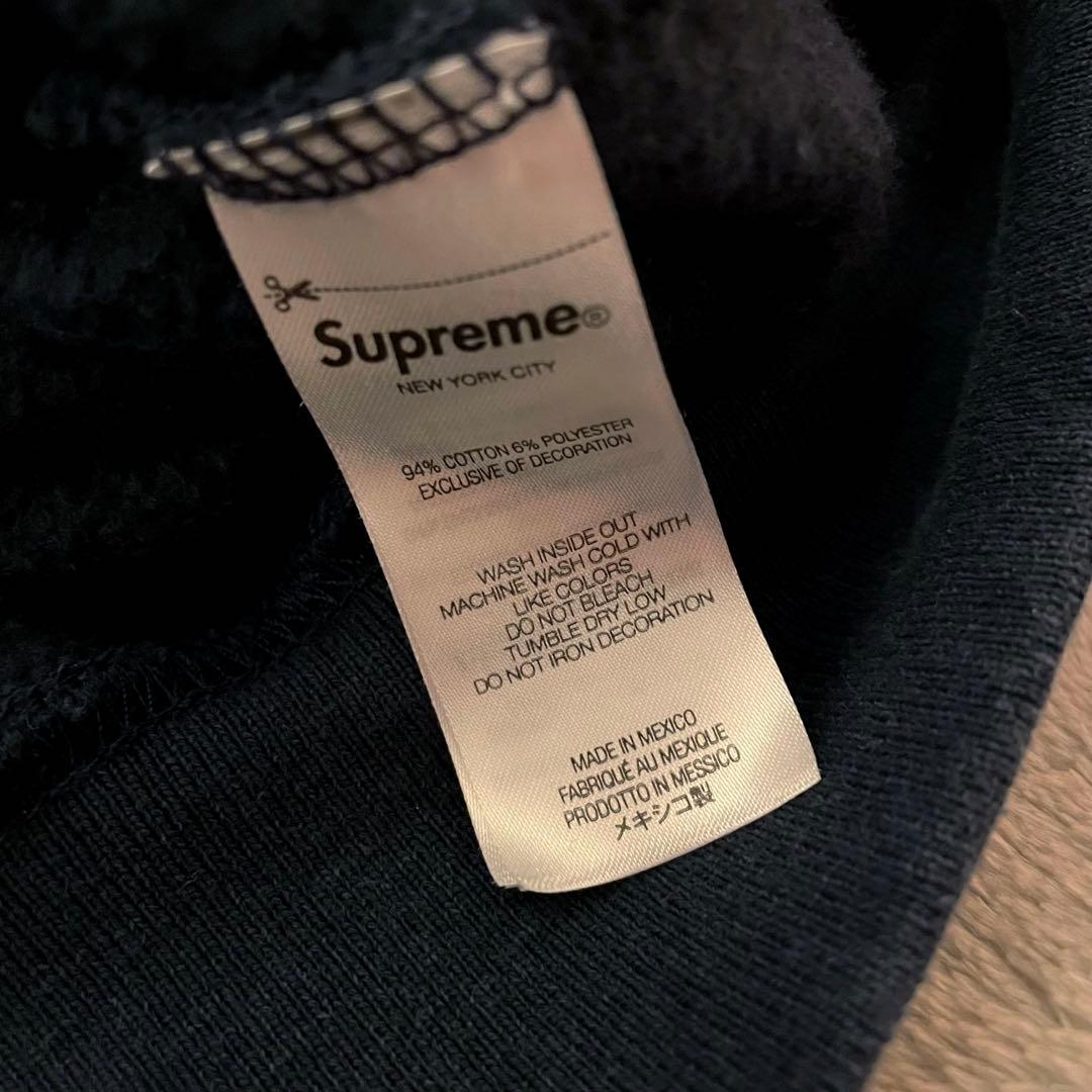 トップス Supreme Warm Up Hooded Sweatshirt