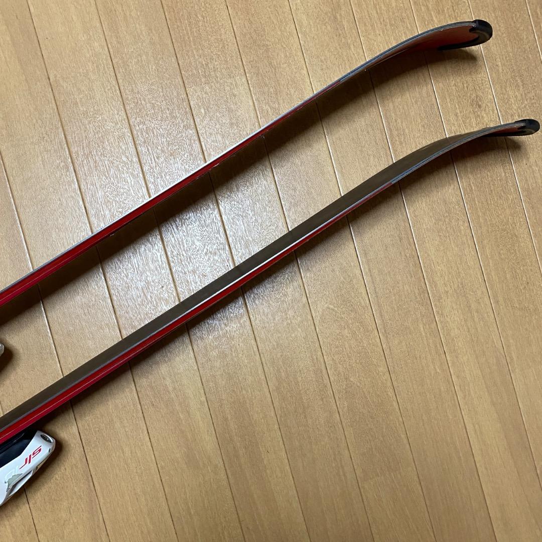 スキー板 OGASAKAケオッズ KEO'S RS/G 160