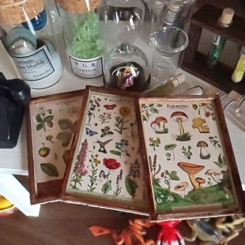 展示＊ミニチュア ポスター