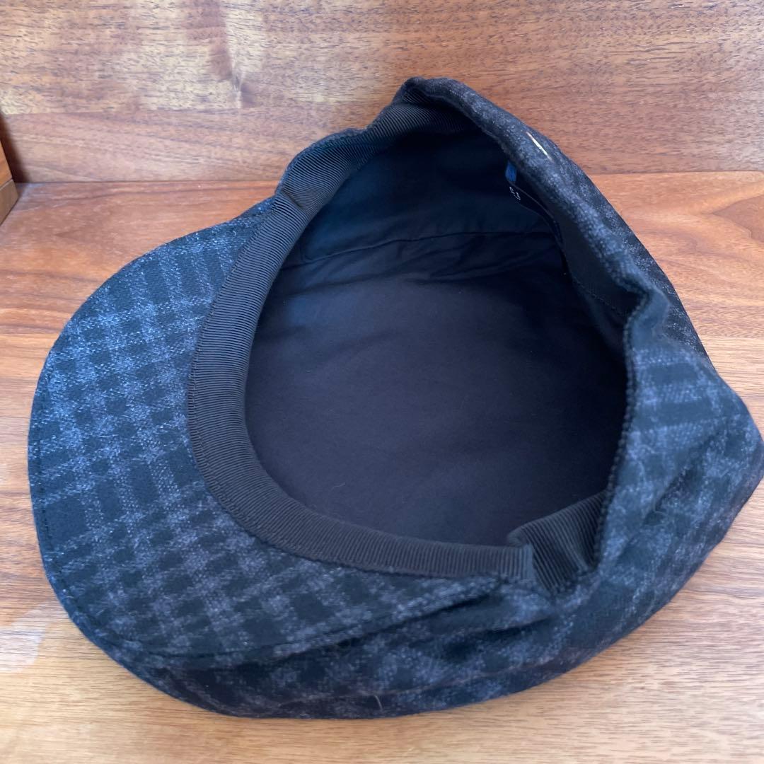 「SALE 美品」 GUCCI ハンチング帽