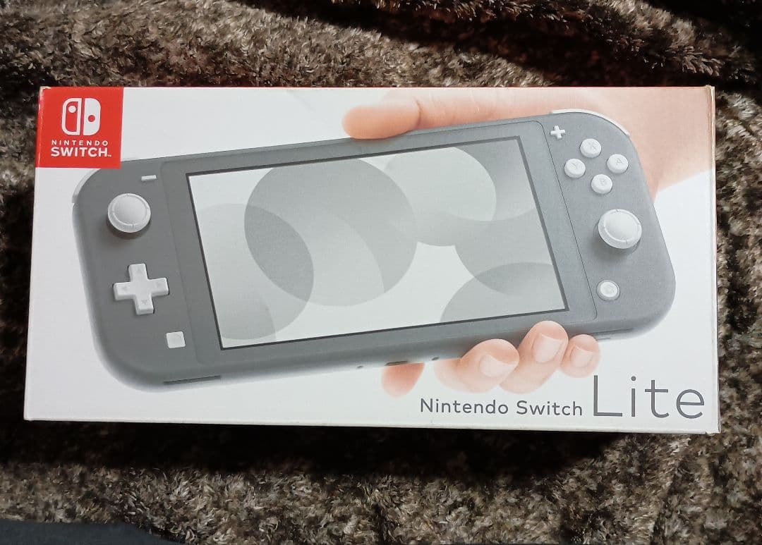 Nintendo Switch Lite グレー ニンテンドースイッチライト