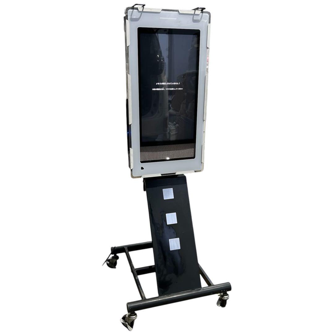 TOWA デジタルサイネージ DS-WL424S（スタンド付き／リモコンなし）