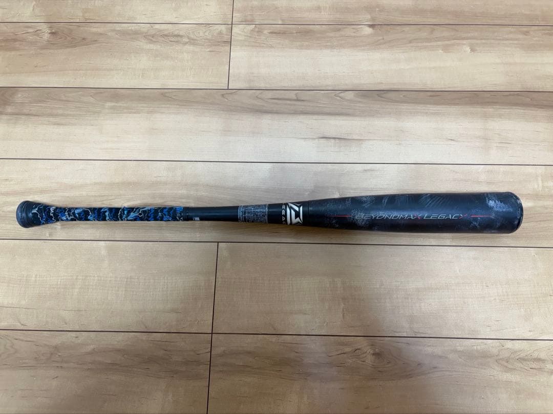 ビヨンドマックスレガシー83cm720gミドルバランス