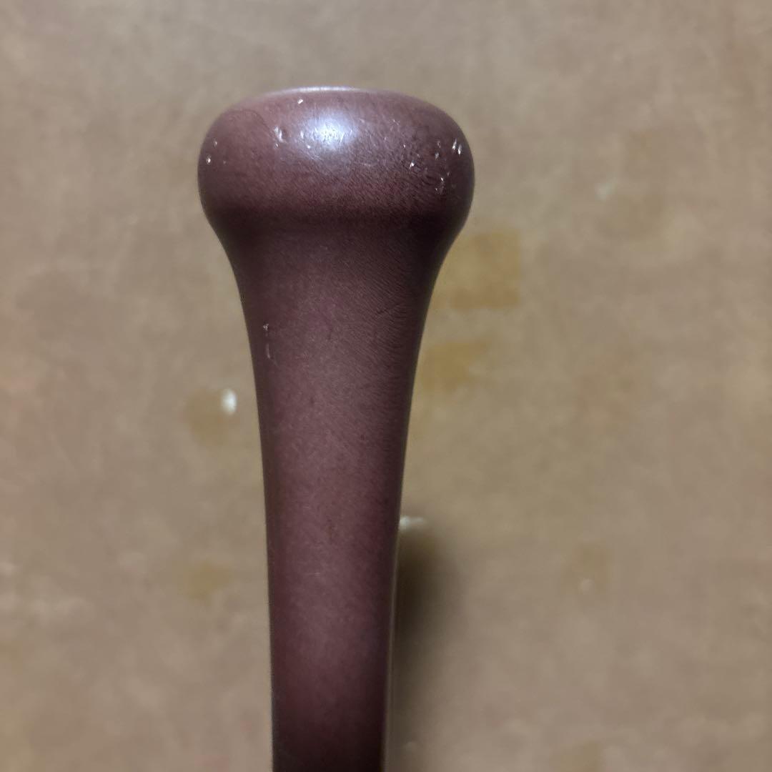 SSK NPB硬式バット ブラウン