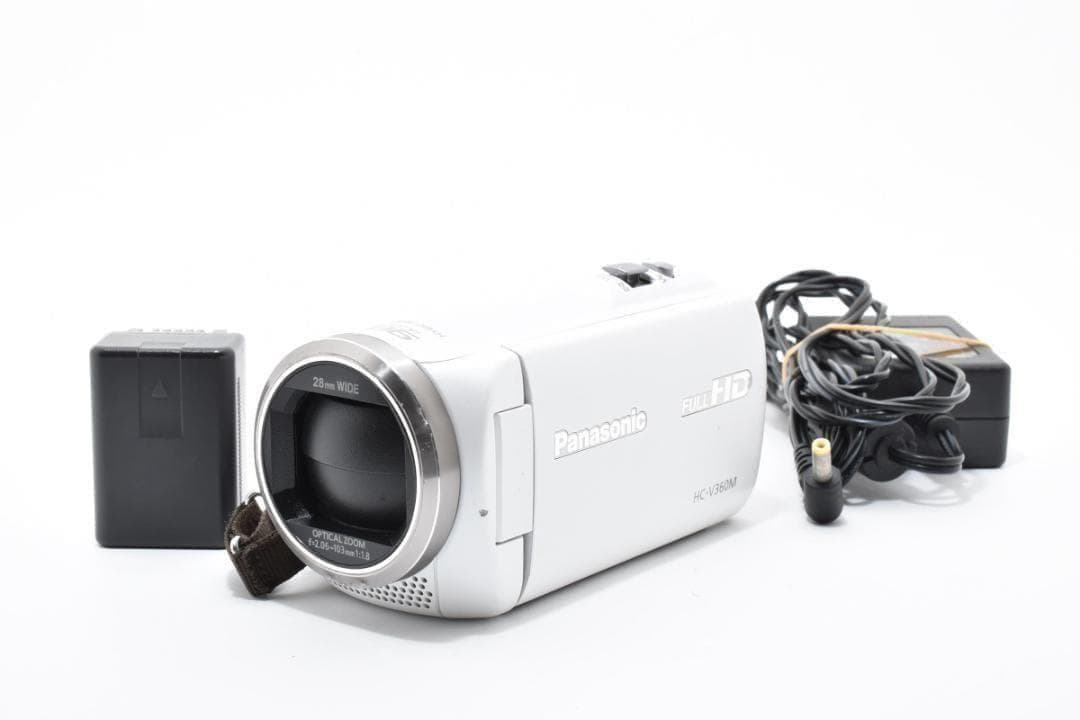 パナソニック　Panasonic HC-V360M