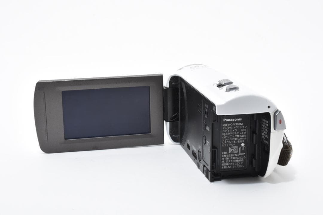 パナソニック　Panasonic HC-V360M