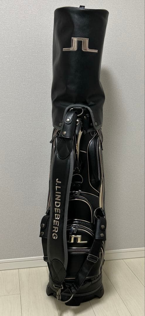 J.LINDEBERG ゴルフ キャディバッグ 9型