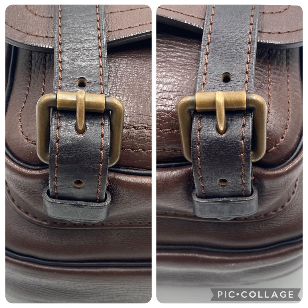 極美品 ルイヴィトン ユタ リポーター カフェ メッセンジャー ショルダーバッグ