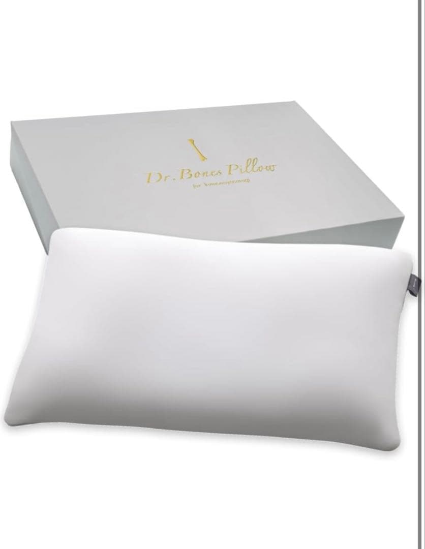 【 ドクターボーンズピロー 】Dr.Bones pillow 枕 山口良純監修