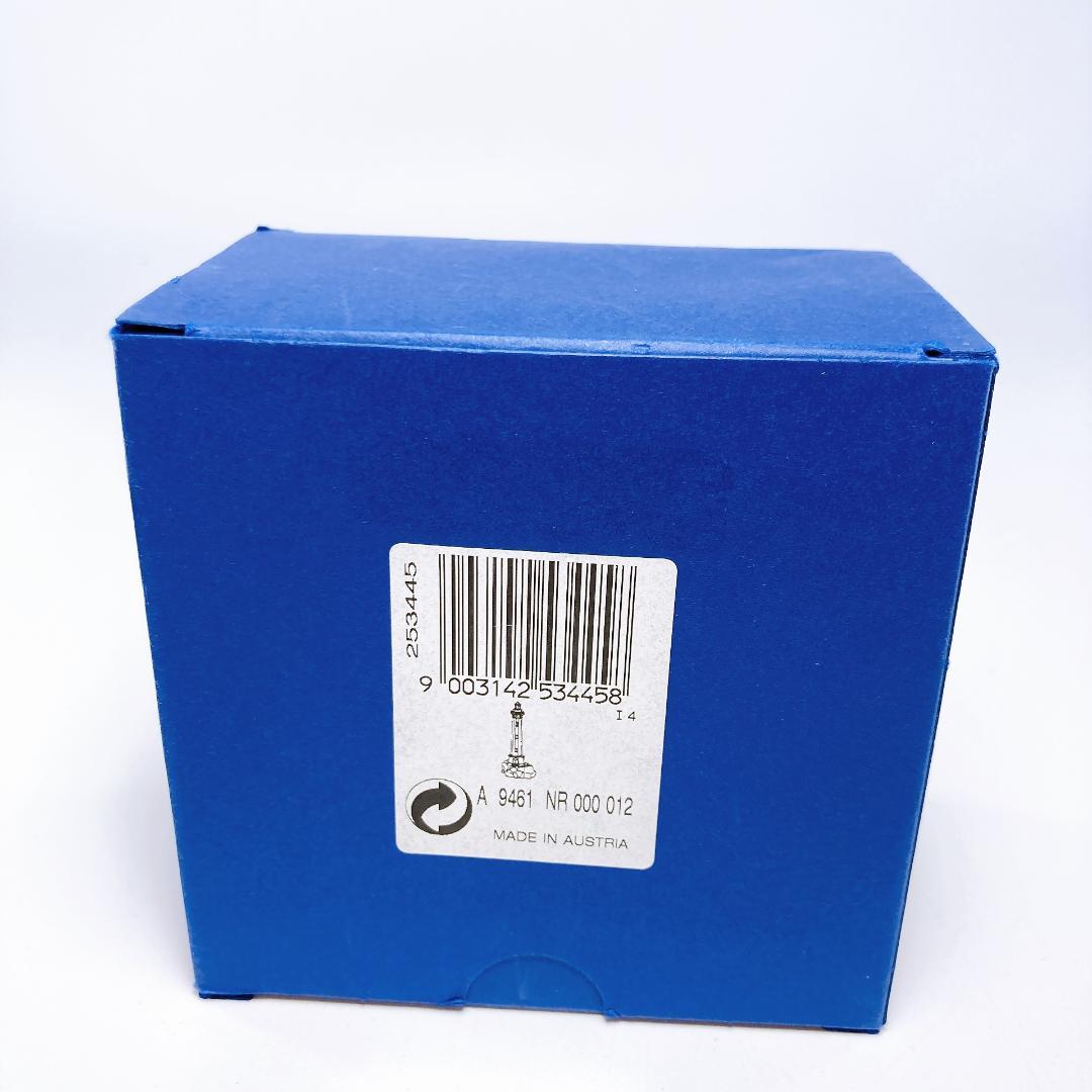 希少 廃盤 スワロフスキー Swarovski 灯台 置物　|4110|