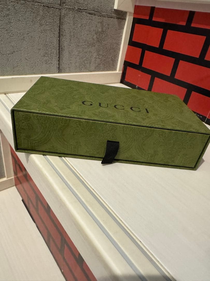 user_7f801494  GUCCI シュシュセットお箱もお付けします