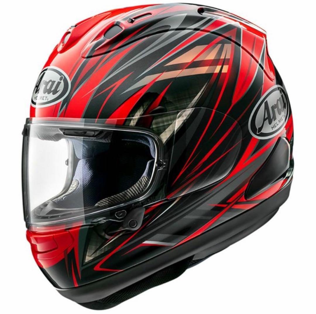 Arai rx7x アライ フルフェイス ヘルメット RX-7X RADICAL