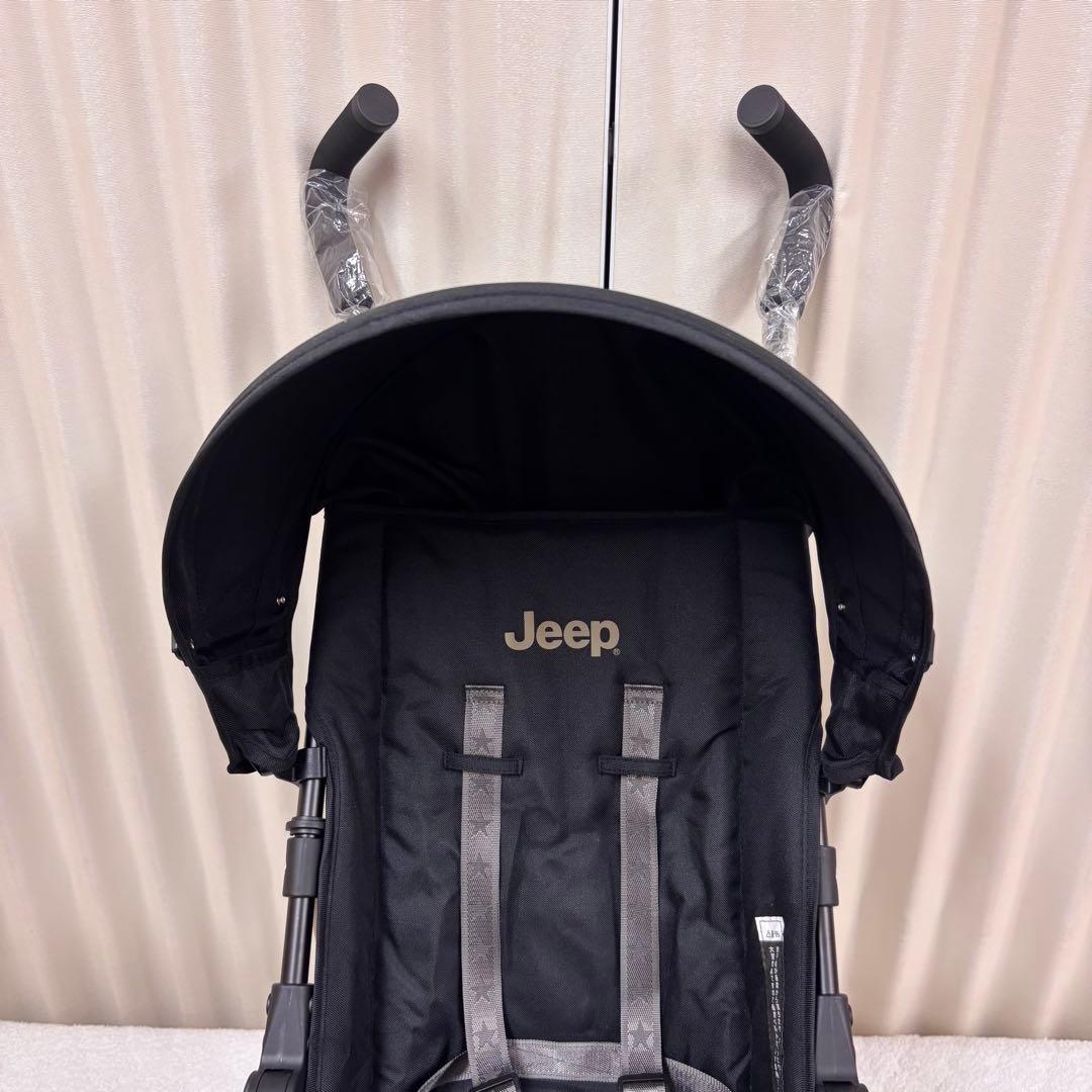 ☆新品未使用☆　Jeep　ジープ　アドベンチャー　ゴビ　ベビーカー