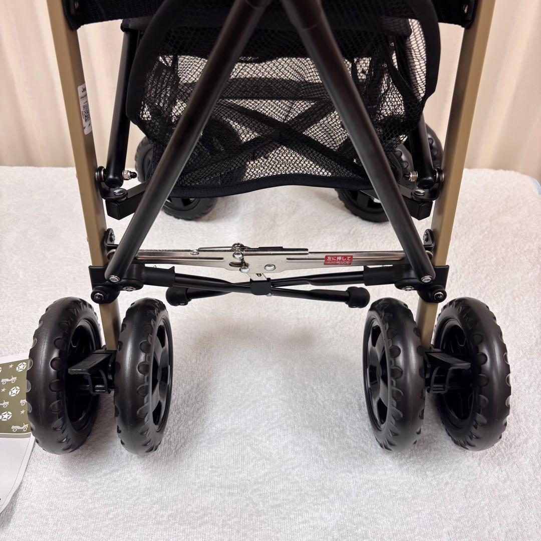 ☆新品未使用☆　Jeep　ジープ　アドベンチャー　ゴビ　ベビーカー