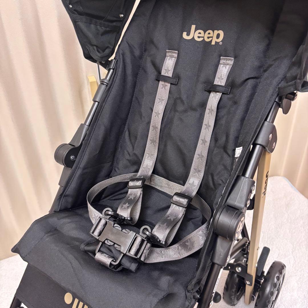 ☆新品未使用☆　Jeep　ジープ　アドベンチャー　ゴビ　ベビーカー