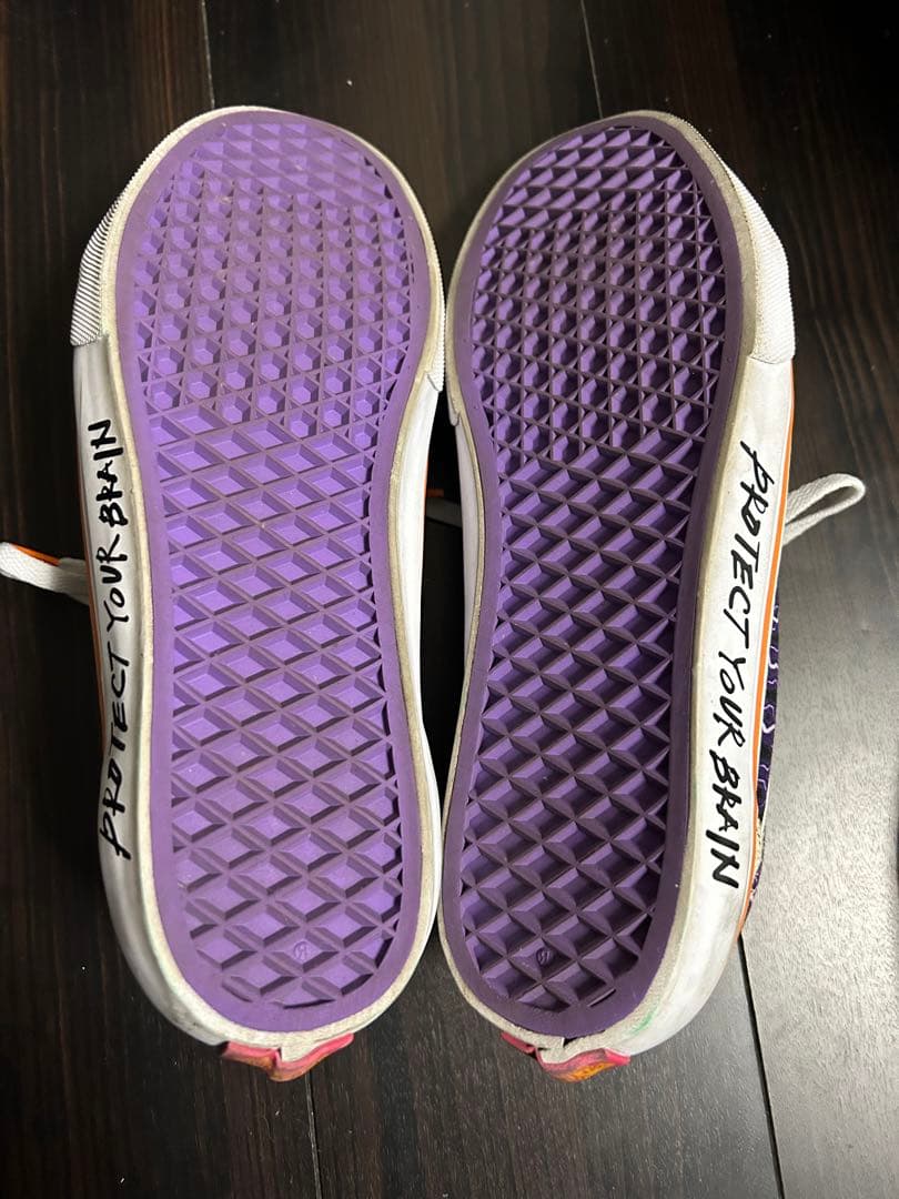 バンズ　VANS 限定モデル　スヌーピー　マインドシーカー