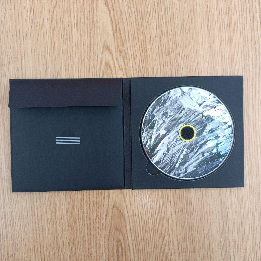 【ジヨン/G-DRAGON】BIGBANG MADEフルアルバム　韓国盤