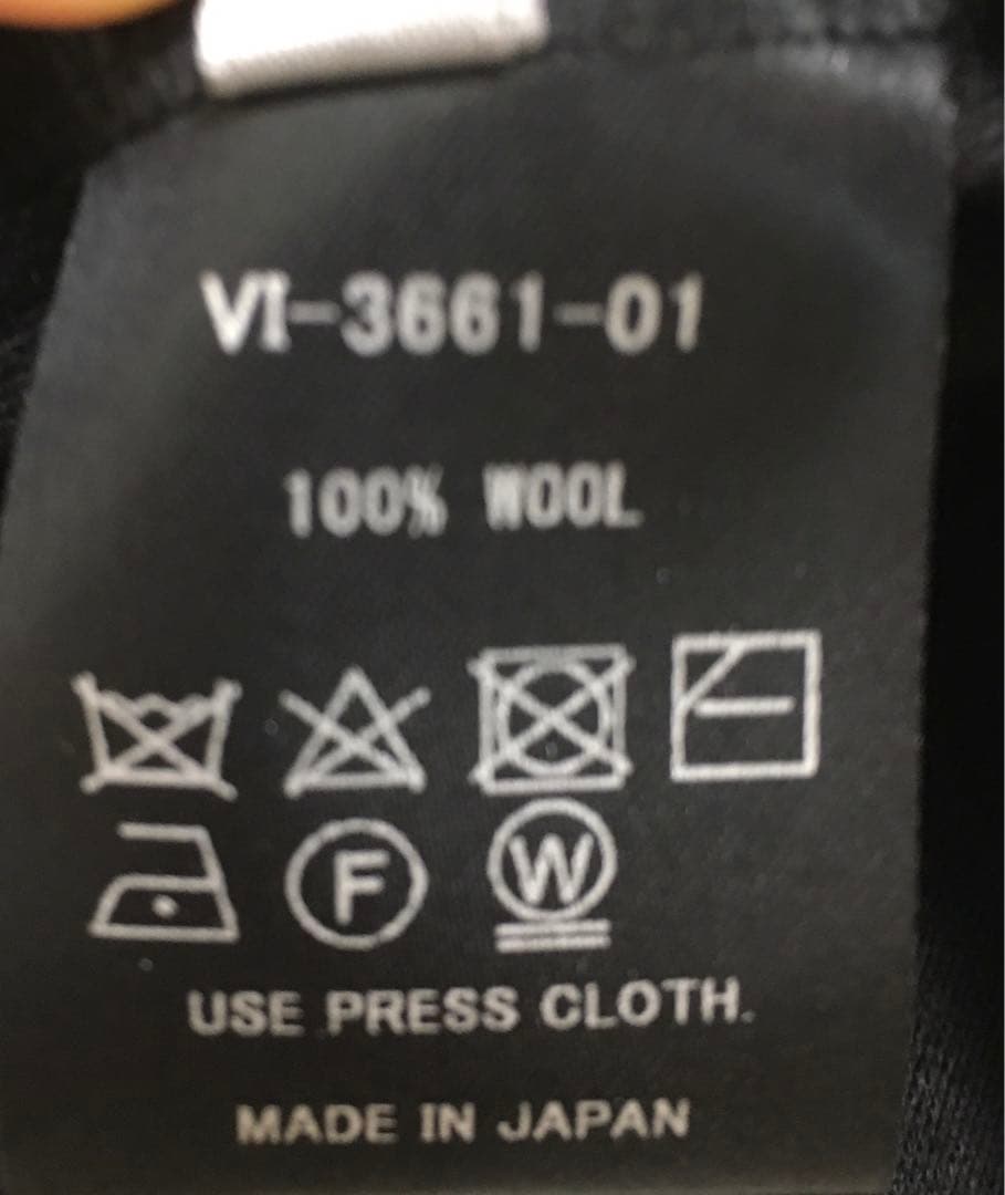 トップス The Viridi-anne WOOLJERSEYLAYERDT-SHIRT