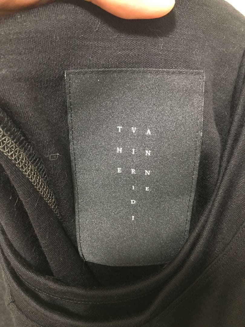 トップス The Viridi-anne WOOLJERSEYLAYERDT-SHIRT