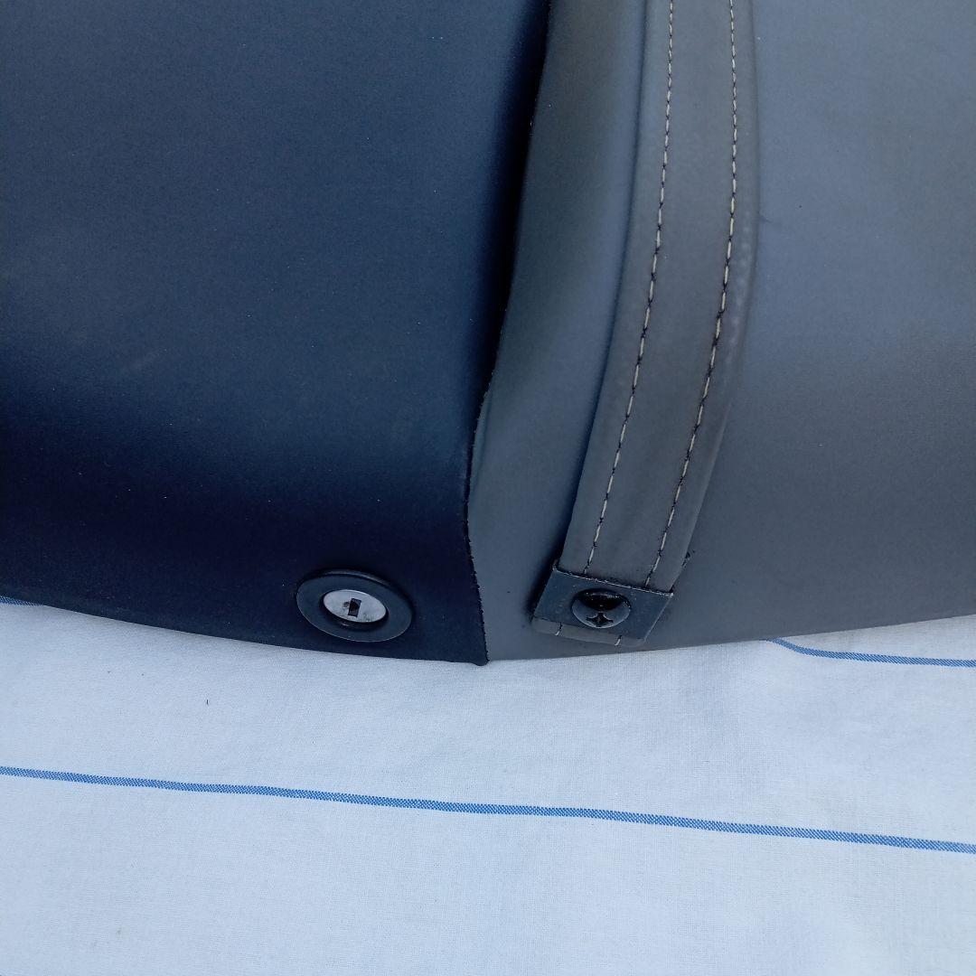 YAMAHA・SRX400純正シート