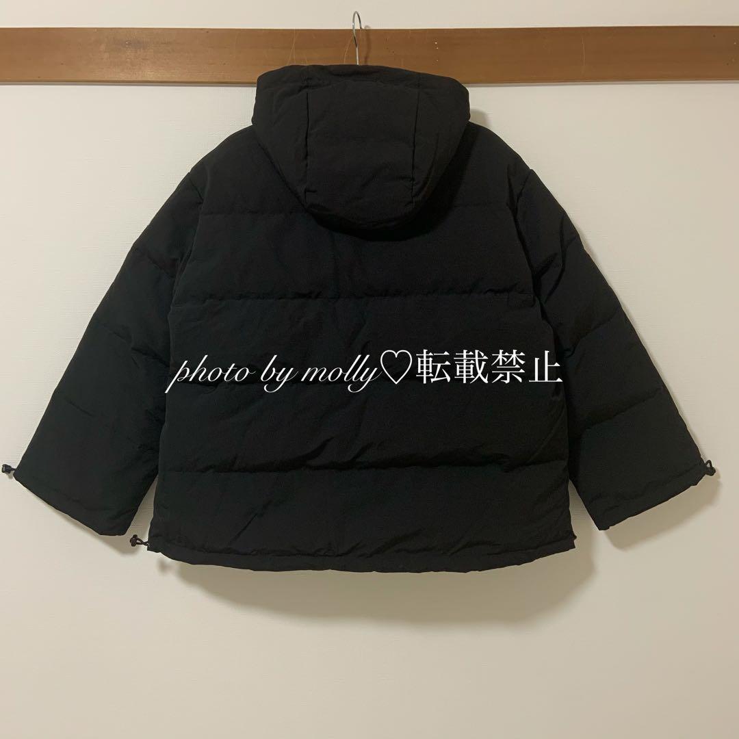 DANTON/ダントン　T/C SHORT ダウンコート