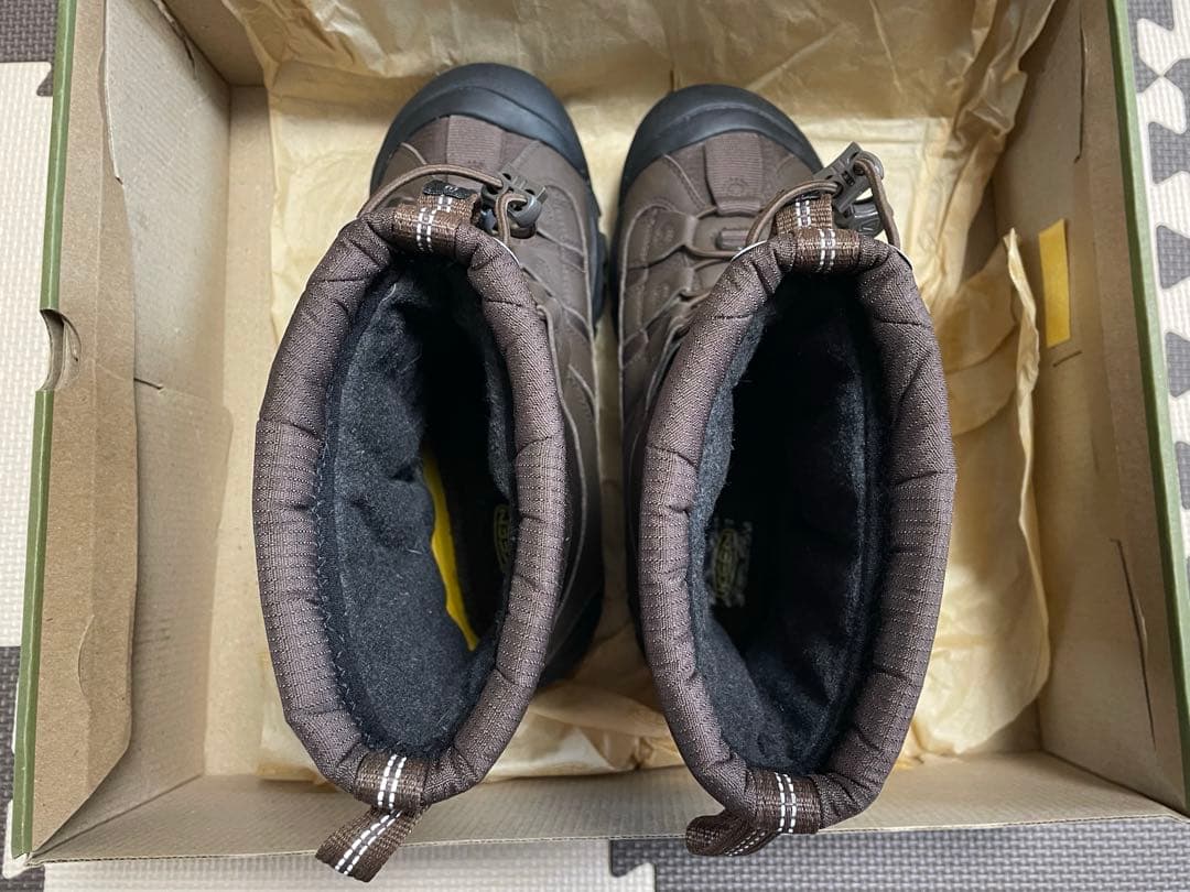 KEEN WINTERPORT2 US9 27cm キーン　ウインターポート