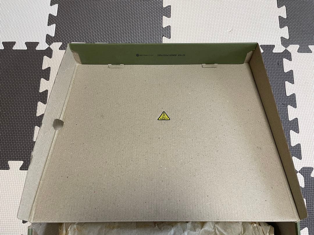 KEEN WINTERPORT2 US9 27cm キーン　ウインターポート