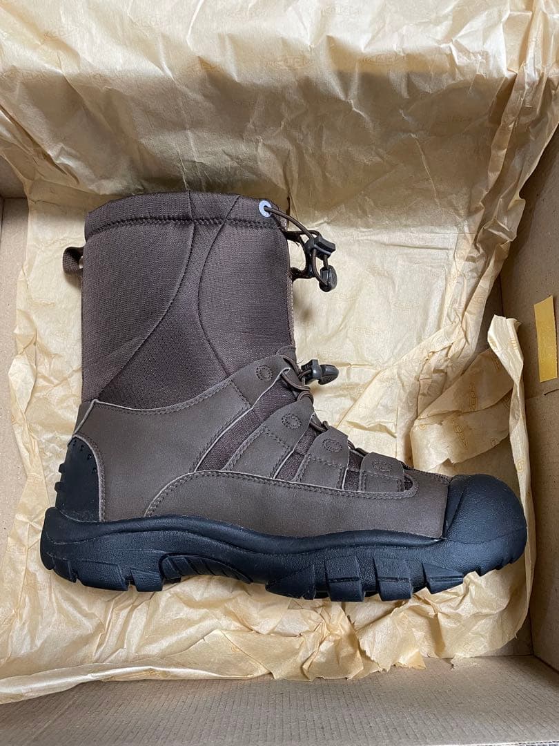 KEEN WINTERPORT2 US9 27cm キーン　ウインターポート