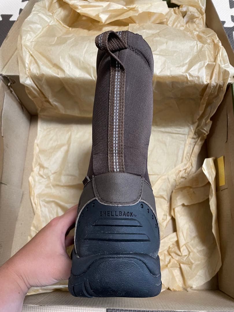 KEEN WINTERPORT2 US9 27cm キーン　ウインターポート