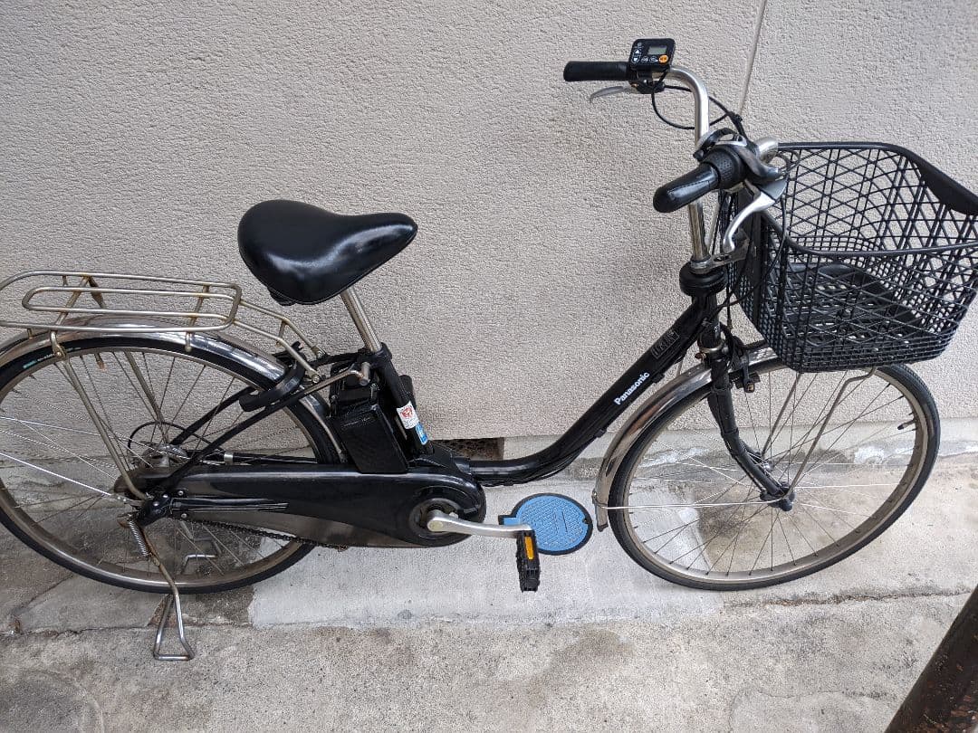 PANASONIC ビビDX 26㌅ バッテリー16Ah＊名古屋 直接お渡しのみ