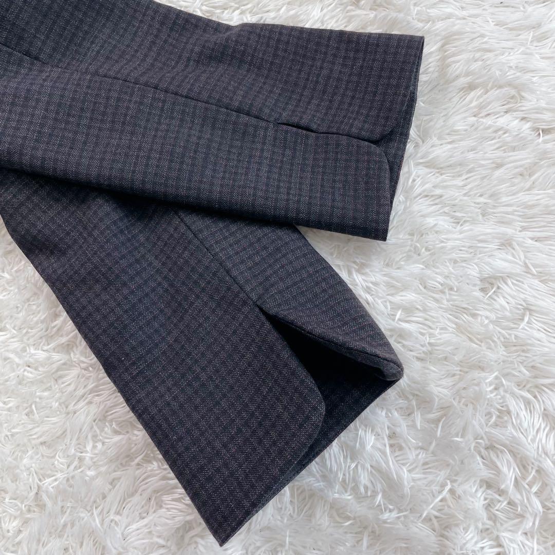 美品✨エヌラインプレシャス パンツ スーツ セットアップ ストレッチ 近年モデル