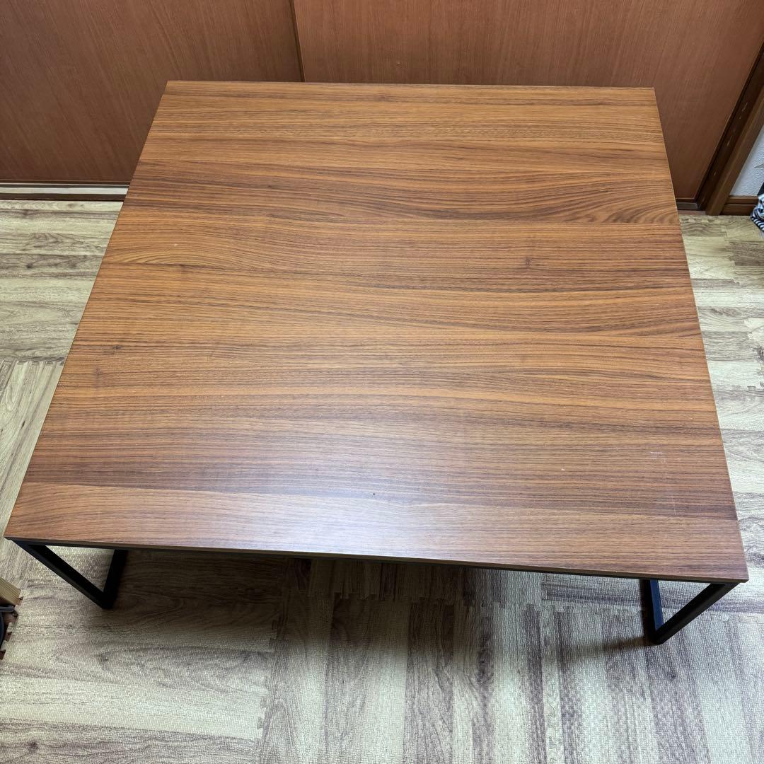 Bello select ボーコンセプト ルーゴ ローテーブル インダストリアル