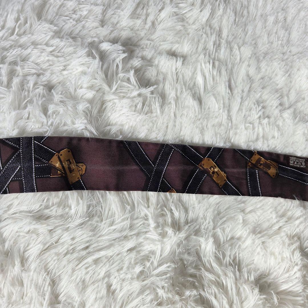 未使用級　HERMES　ツィリースカーフ