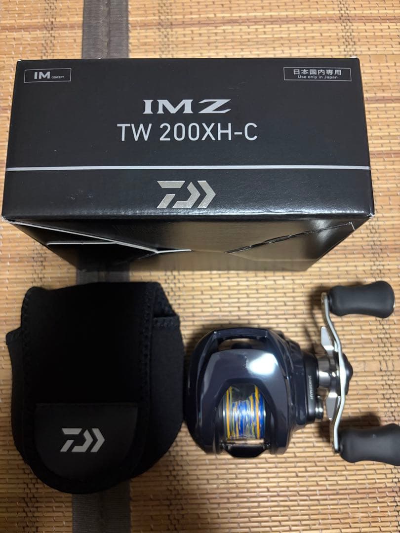 【〜11/8 19:00】 24 IMZ TW 200XH-C