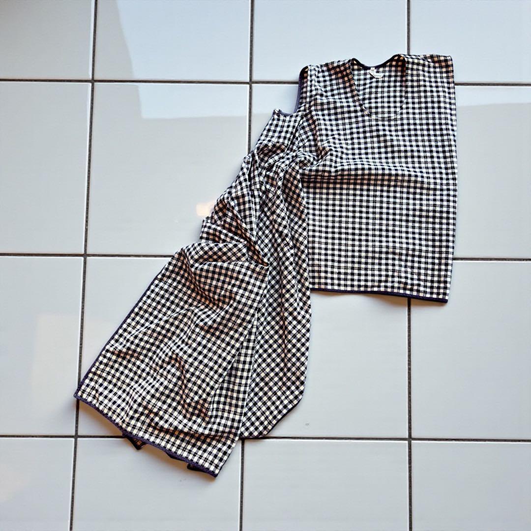 コムデギャルソン　ドレープ付きトップス　希少　９９年　ウール