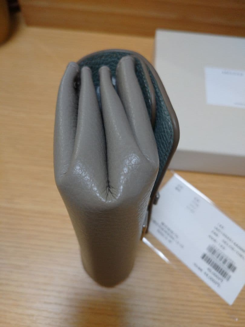 ヒロ様IACUCCIアバウォレット☆新品同様