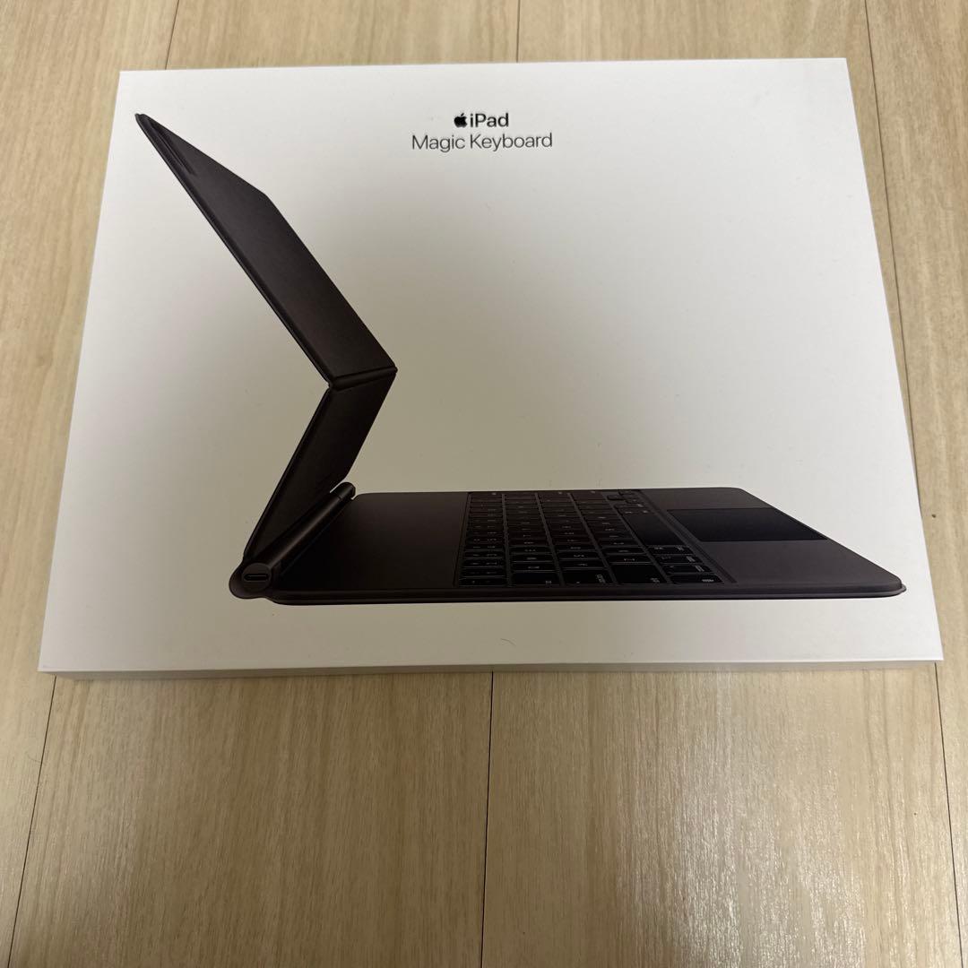 iPad Magic keyboard 12.9 US配列