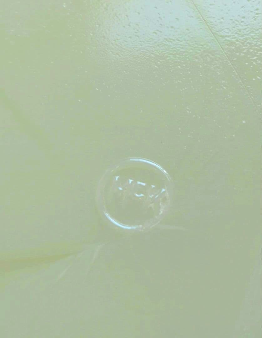 McKee社l／月桂樹柄のの中皿3枚セット　レア アメリカンヴィンテージ