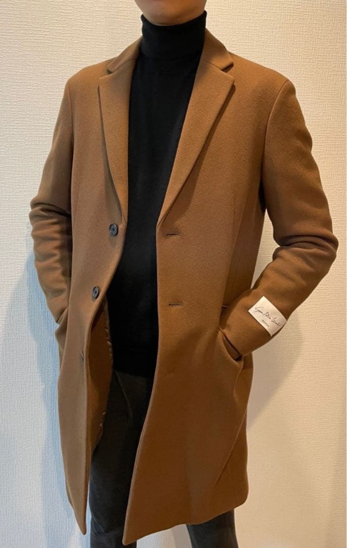 EDIFICE（エディフィス）　メンズ　コート