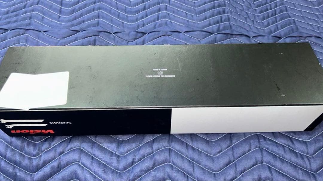 【新品】 Vision Metron SBO Di2 27.2 x 400mm