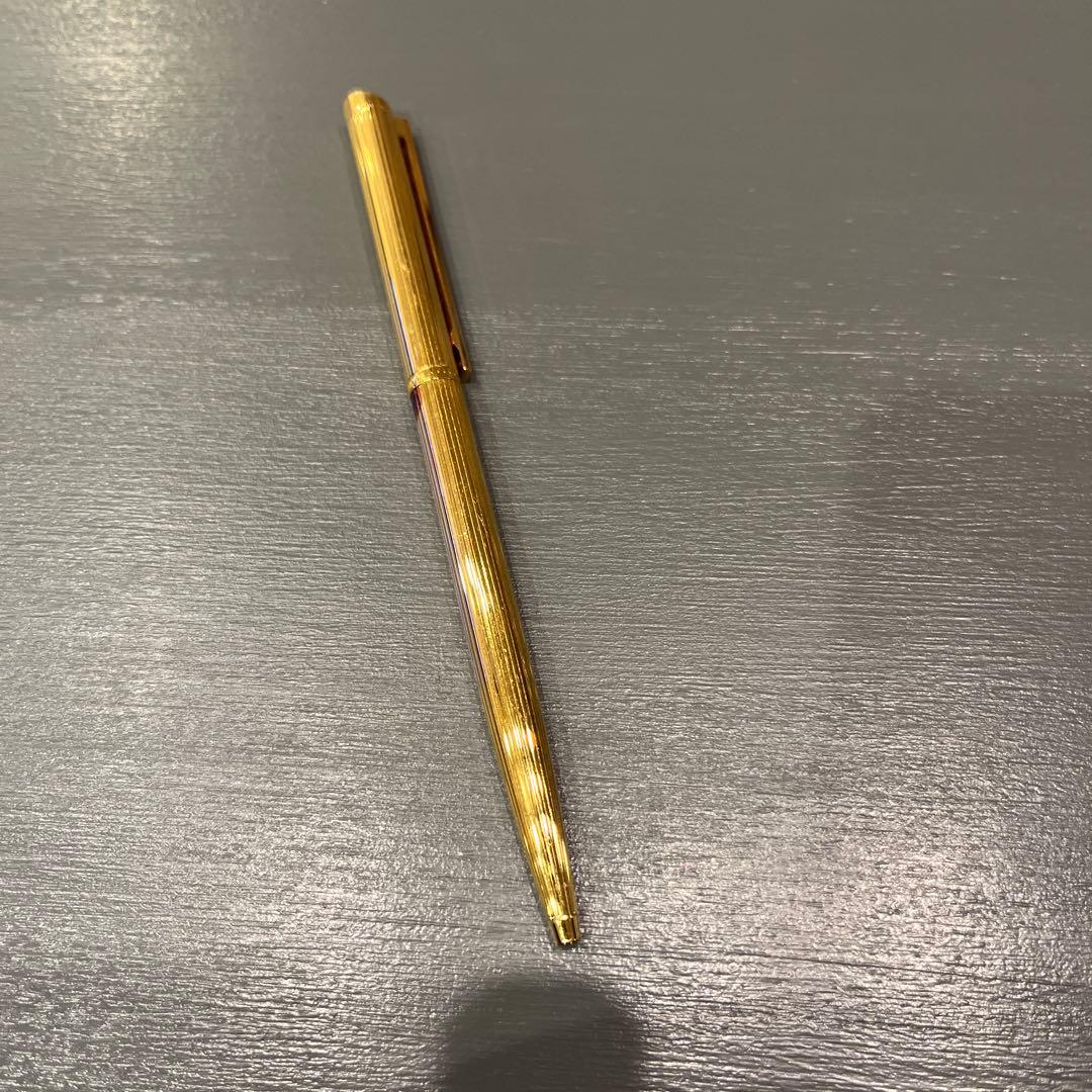 ダンヒル　ジェムライン　ボールペン