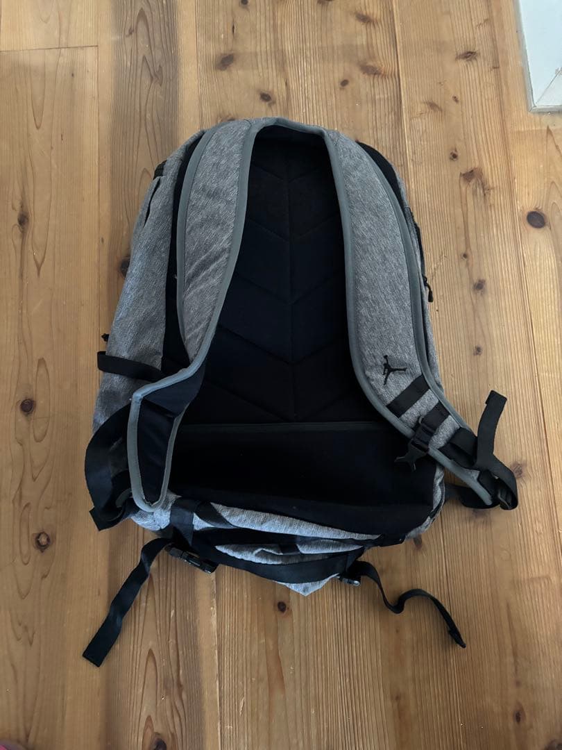 Jordan バックパック グレー