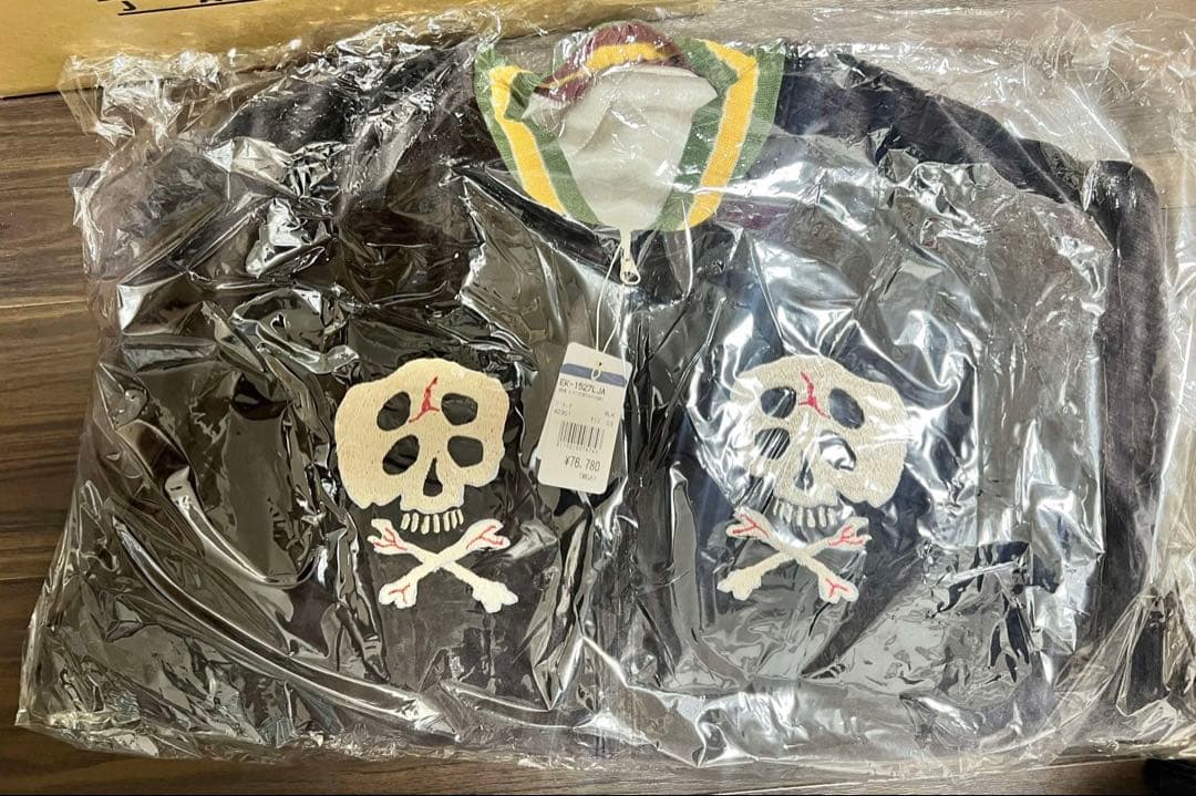 KAPITAL キャピタル 別珍　スーベニアJKT レインスカル