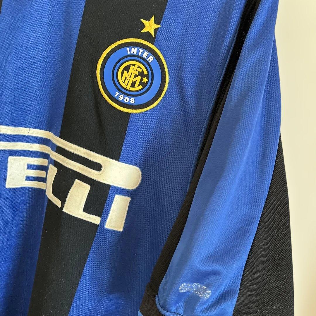 Nike インテル　ユニフォーム