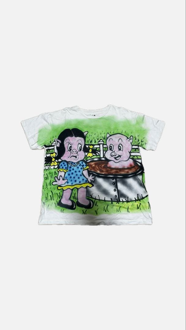 sky high farm 23ss Tシャツ