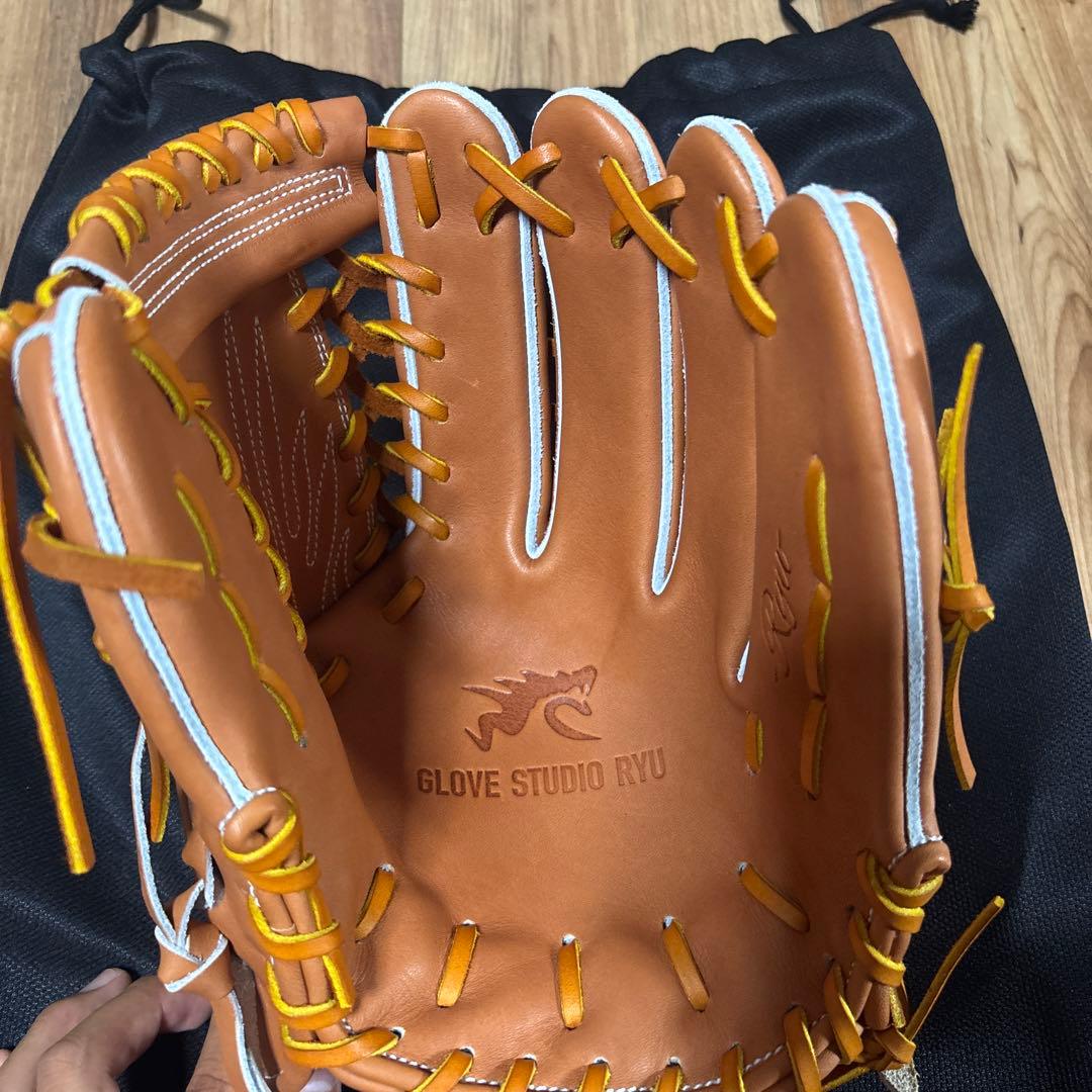 GLOVE STUDIO RYU 硬式限定グローブ