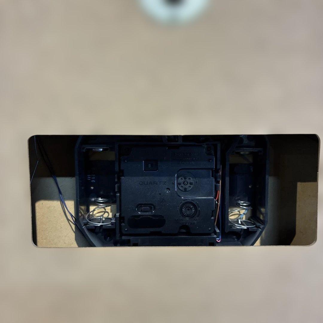 SEIKO 壁掛け 振り子時計 クォーツ 電池式 柱時計 ボンボン時計